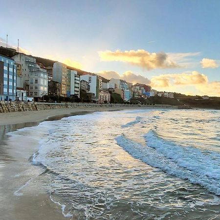 Ag Miramar Malpica X4 Vistas Playa Costa Da Morte Екстериор снимка